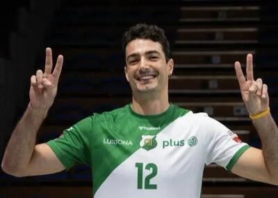  قهرمان المپیک رقیب یا جایگزین ستاره والیبال ایران