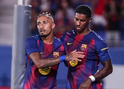  دو شوک لحطه آخری به بارسلونا وارد شد