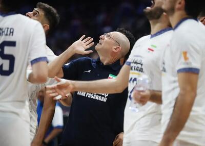  محبوب پیاتزا و کابوس عبادی‌پور: ۲۶ امتیاز در سه ست