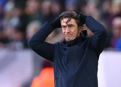  رسمی: فرانک از تاتنهام اخراج شد