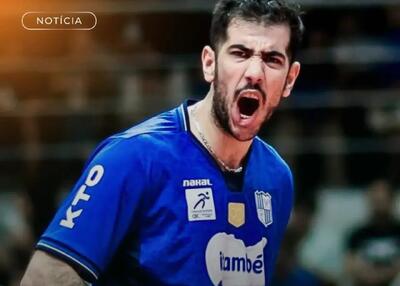  پرونده تنها لژیونر ایران در برزیل مختومه شد