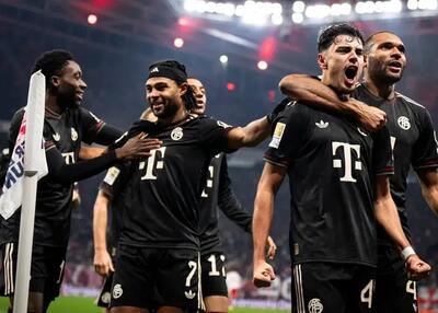  ترکیب احتمالی بایرن مونیخ | رقیب سرسخت رسید