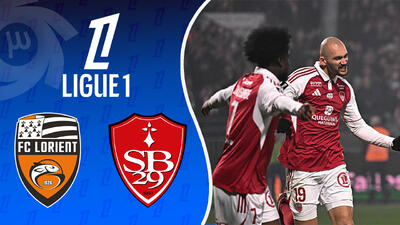  خلاصه بازی برست 2 - لوریان 0