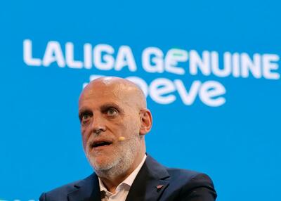  کنایه تباس به رئال: با خودتان نمی‌شد بازی کنید!