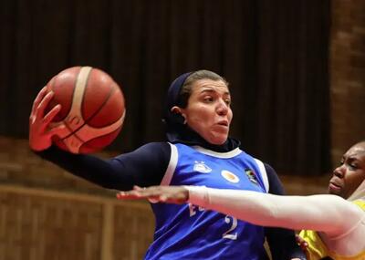  زنان بسکتبالیست از فردا برای قهرمانی استارت می‌زنند! ‏