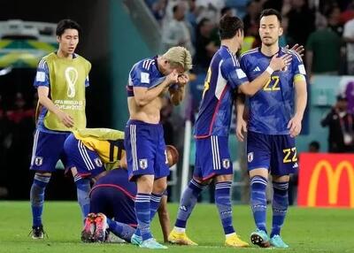  ژاپن حریف تیم ملی ایران را دزدید