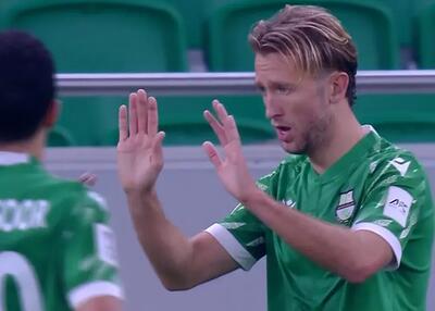  شوک به محرم و سپاهان مثل برق و باد!