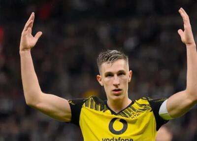  شکار جذاب رئال: ستاره آلمانی وسوسه شد