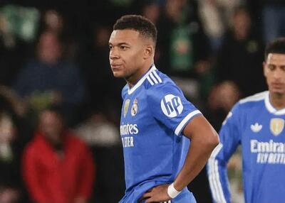  محکومیت توهین شدید به کیلیان امباپه