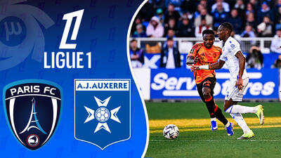  خلاصه بازی اوسر 0 - پاریس اف سی 0