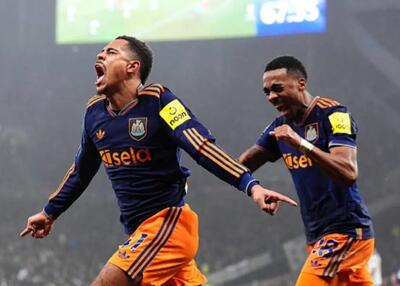  تاتنهام ۱-۲ نیوکسل | فرانک در یک‌قدمی اخراج!