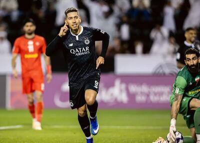  شور و شوق روزنامه قطری از شکست تراکتور