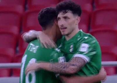  اکسپوزیتو علیه برد سپاهان: اخراج و گل!