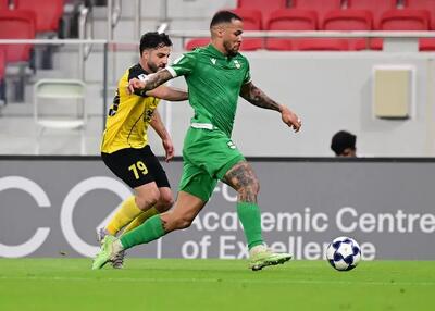  برتری آماری مطلق سپاهان مقابل الاهلی