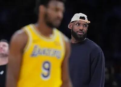  رکورد تاریخی لبرون جیمز نابود شد!