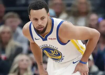  استفن کری از آل‌استار کنار رفت!