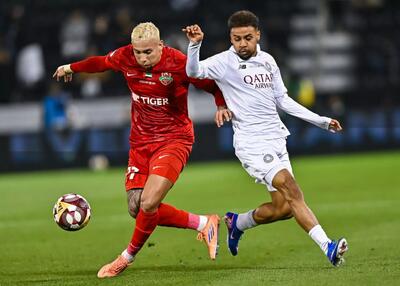  جنگ 5 تیم برای 3 سهمیه در لیگ نخبگان آسیا