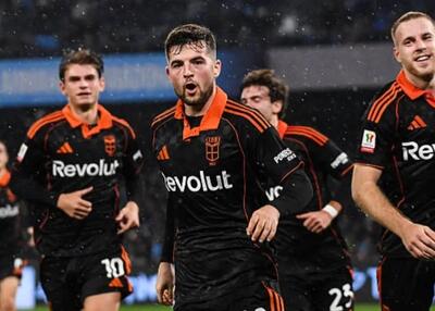  ناپولی ۱(۶) - ۱(۷) کومو: صعود تاریخی فابرگاس