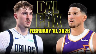  خلاصه بسکتبال فینیکس سانز - دالاس ماوریکس