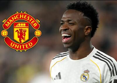  یونایتد می‌تواند وینیسیوس را وسوسه کند