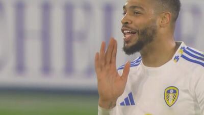  گل اول لیدز به چلسی (انمچا)