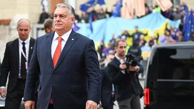  عصبانیت مجارستان از طرح الحاق جزئی اوکراین به اتحادیه اروپا