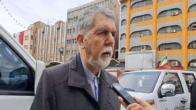  وزیر فرهنگ: مسئولان صدای مردم را بشنوند