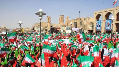  صحنه نمایش عظمت ملت ایران در سالروز پیروزی انقلاب/ اقتدار دوباره مردم ایران، دشمنان را مایوس کرد