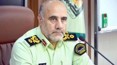  سردار رحیمی: پلیس با جدیت بیشتری با مفاسد اقتصادی برخورد خواهد کرد