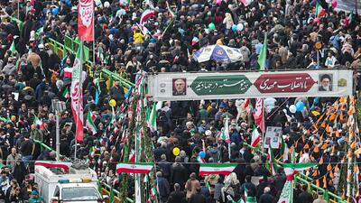  بقایی: امروز خیابان‌های ایران صحنه بازنمایی عینی نسبت ملت و حاکمیت بود