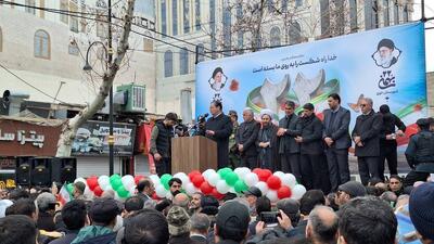  انسجام و وحدت ملی و پرهیز از اختلافات مهمترین وظیفه مردم و مسئولین در دفاع از نظام اسلامی
