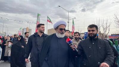  رئیس سازمان قضایی نیرو‌های مسلح: ملت آماده جانفشانی در برابر دشمن است