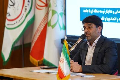  فعالیت بیش از ۱۵۰۰ نوجوان دهه هشتادی در اداره امور محلات