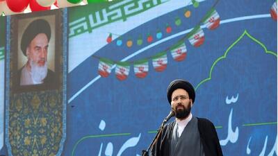  سخن از براندازی نظام اسلامی در قدوقواره ترامپ و نتانیاهو نیست