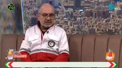  نقش فناوری‌های نوین در کاهش زمان طلایی امداد و نجات + فیلم