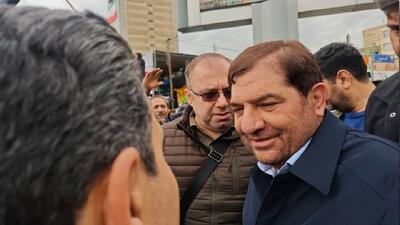  دستیار رهبر انقلاب: حضور گسترده مردمی مسئولان را وادار به خدمت بیشتر می‌کند