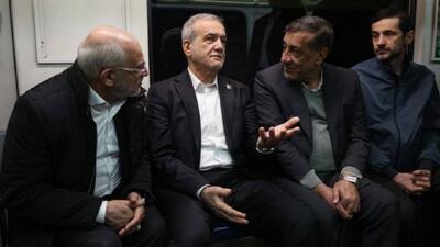  توسعه حمل‌ونقل عمومی، اولویت جدی دولت است