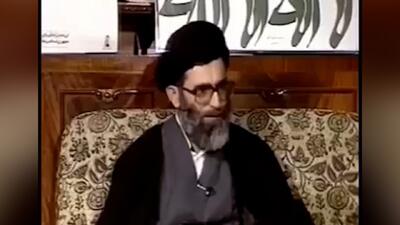  روایت رهبر معظم انقلاب از لحظه اعلام پیروزی انقلاب اسلامی + فیلم
