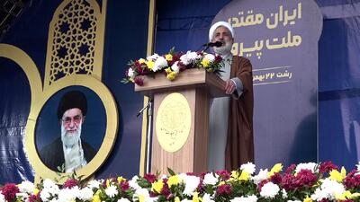  اقتدار ایران مولود انقلاب اسلامی است