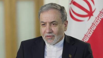  عراقچی: رمز قدرت جمهوری اسلامی ایران ایستادگی و مقاومت مردم است