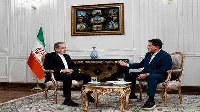  عراقچی: برای مذاکره با آمریکا به یک تضمین ملموس نیاز داریم