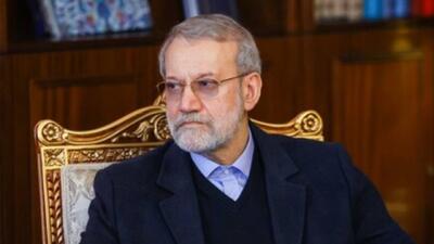  لاریجانی: زمان دور بعدی مذاکرات هنوز مشخص نشده است