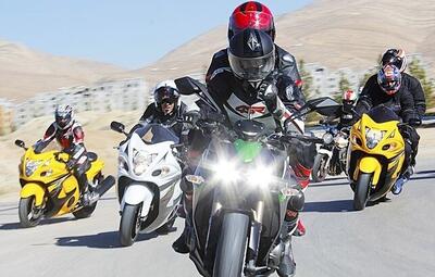  شوک ارزی به بازار موتور سیکلت / موتور چقدر گران خواهد شد؟