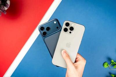  قیمت گوشی سامسونگ، شیائومی و آیفون امروز پنجشنبه ۲۳ بهمن ۱۴۰۴ / قیمت جدید آیفون ۱۷ پرومکس در بازار