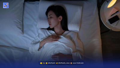  برای آنهایی که ‌شب‌ها عرق می‌کنند‌