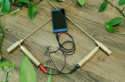  حکم به همراه داشتن گنج یاب چیست؟