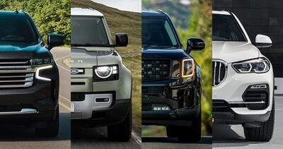  بهترین شاسی بلند های کوچک جهان در سال ۲۰۲۶