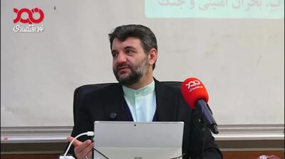  در صورت حمله آمریکا، حتما تنگه هرمز را خواهیم بست