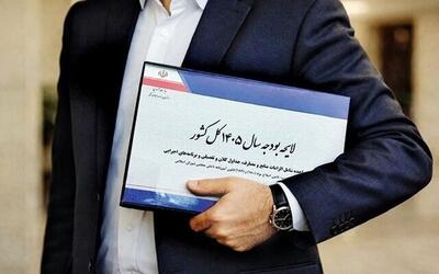  کاهش شدید درآمد دولت از واگذاری اموال؛ در قانون بودجه ۱۴۰۵