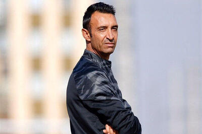  عنایتی سرمربی نساجی شد